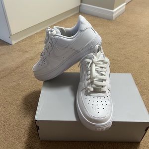 Nike women air force 1 ‘07